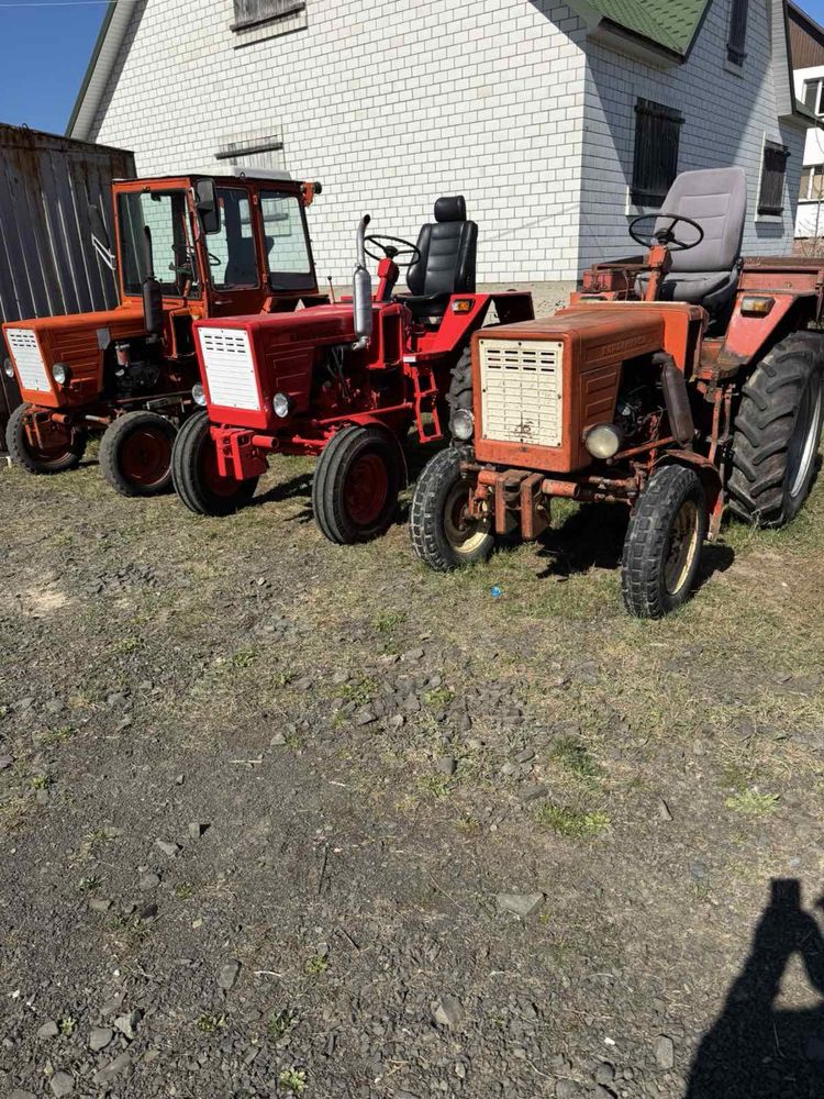 Продам трактор Т-25