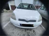 Toyota Yaris 2000