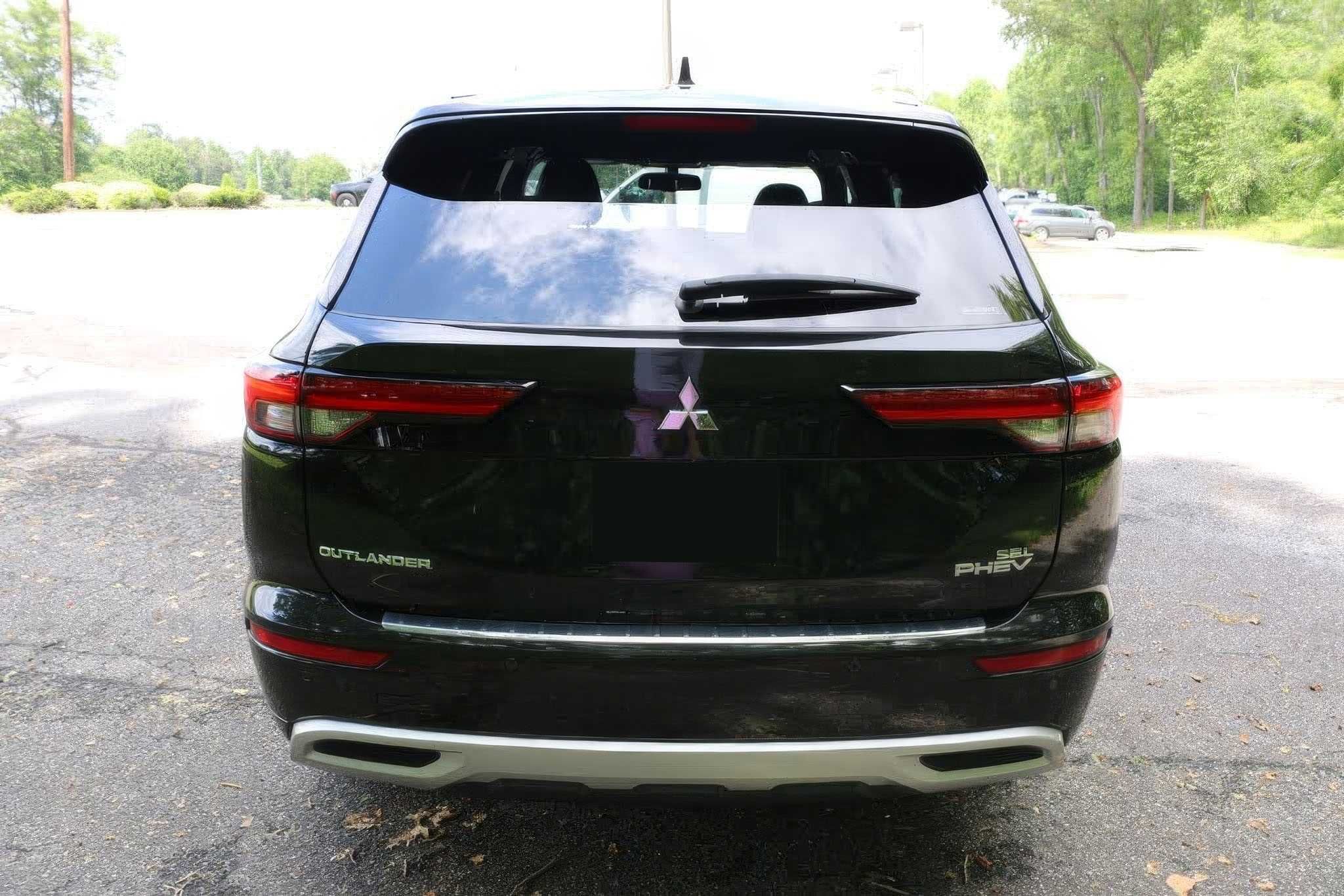 2023 Mitsubishi Outlander Hybrid Plug-in