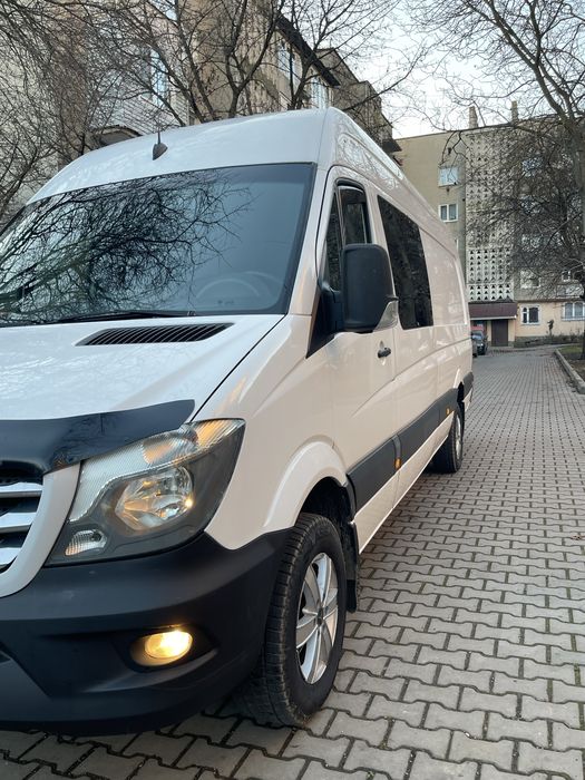 Спрінтер 319 екстра лонг