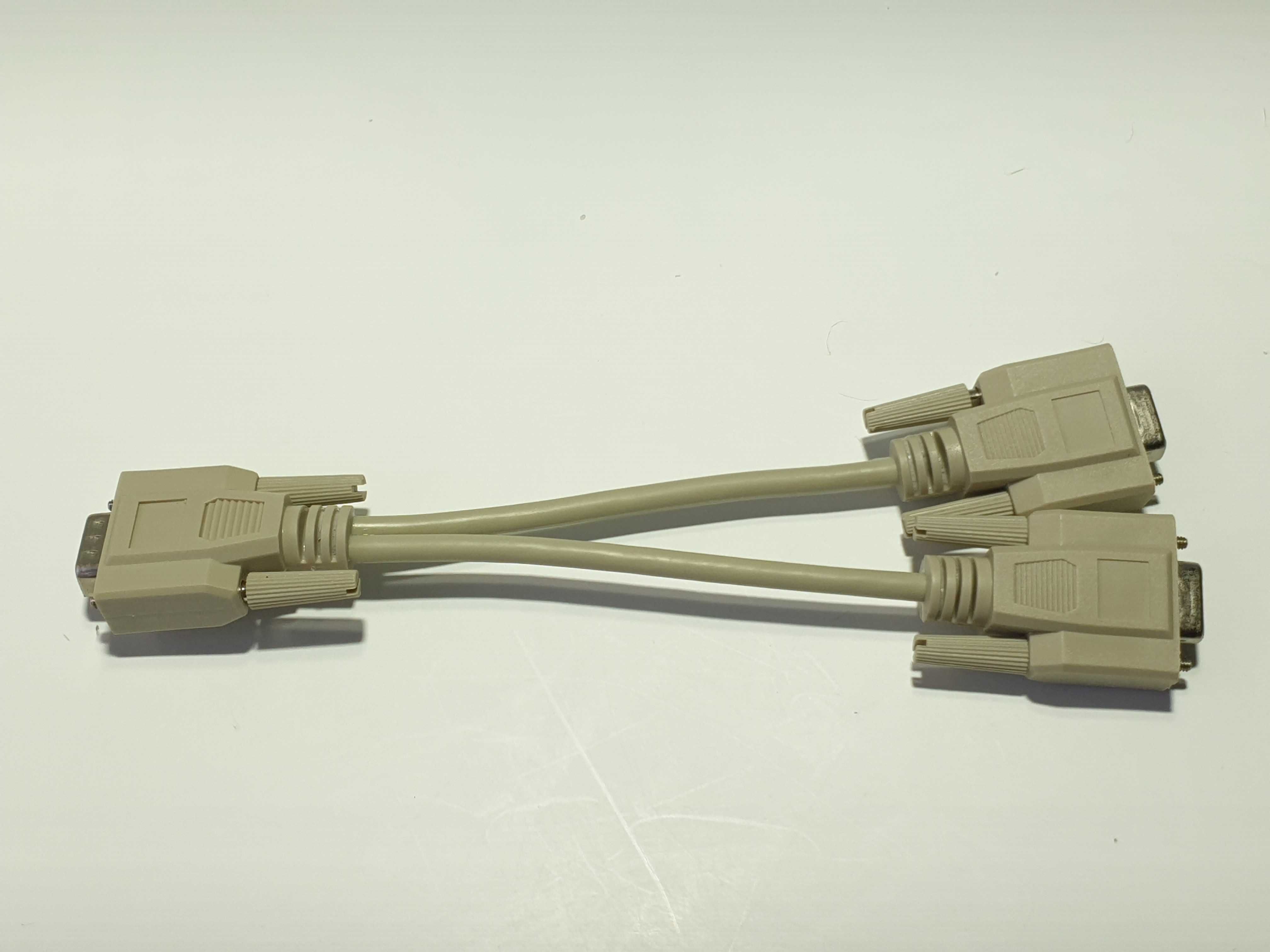 адаптер  VGA  to 2 VGA splitter