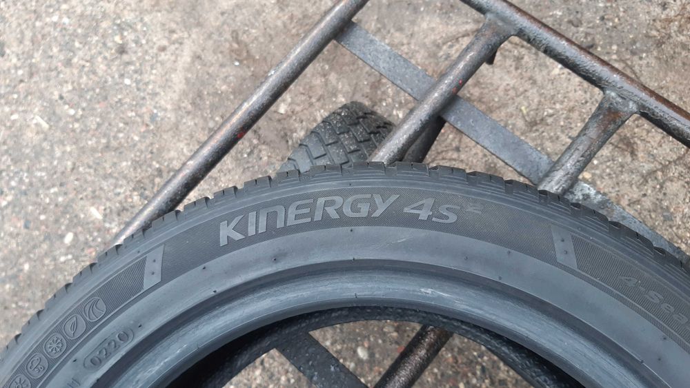 Opony caloroczne 195.50.15 Hankook 2020 rok TOP-CAR