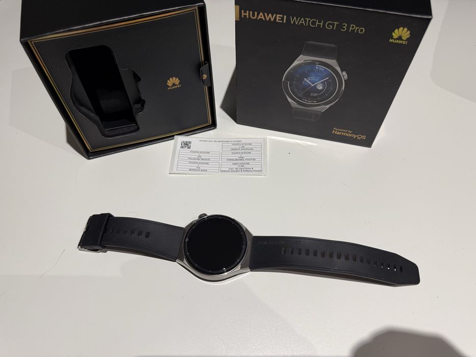 Huawei watch gt3 pro