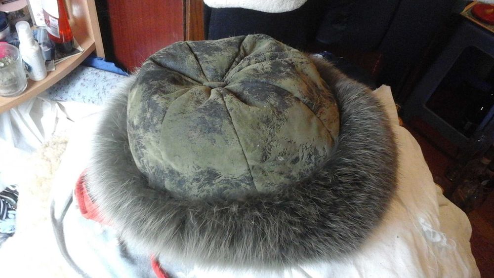 Замшевий жилет стильний