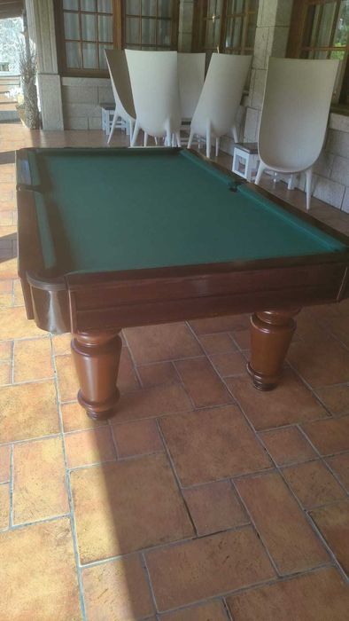 Bilhar snooker pool