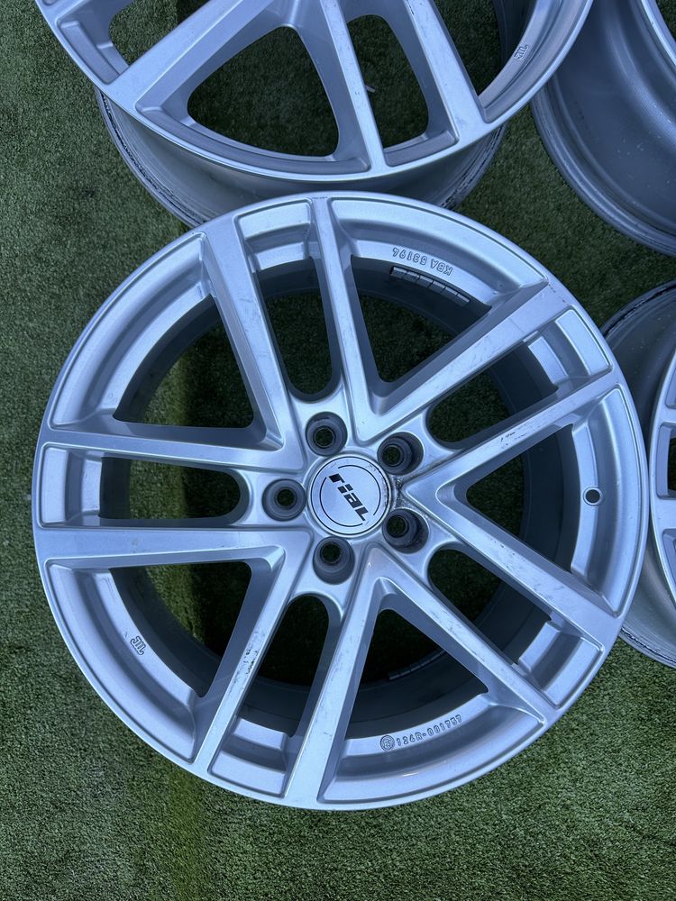 Диски 5/108 R18 8J ET55 ЦО63,4