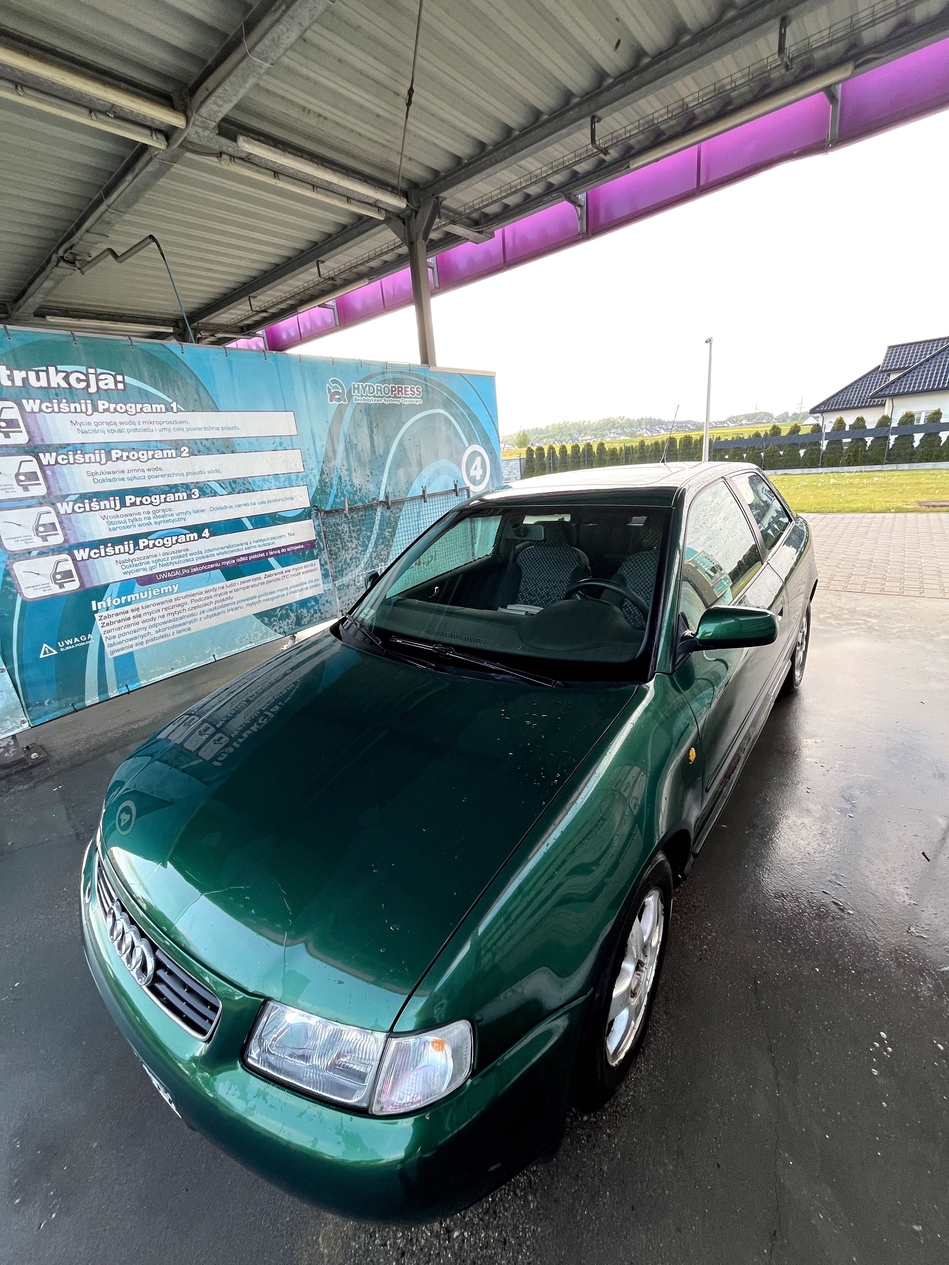 Audi A3 1.9 TDI rocznik 1997