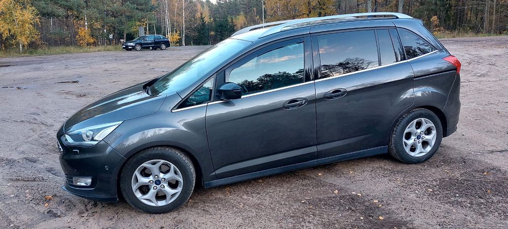 Ford Grand C-Max