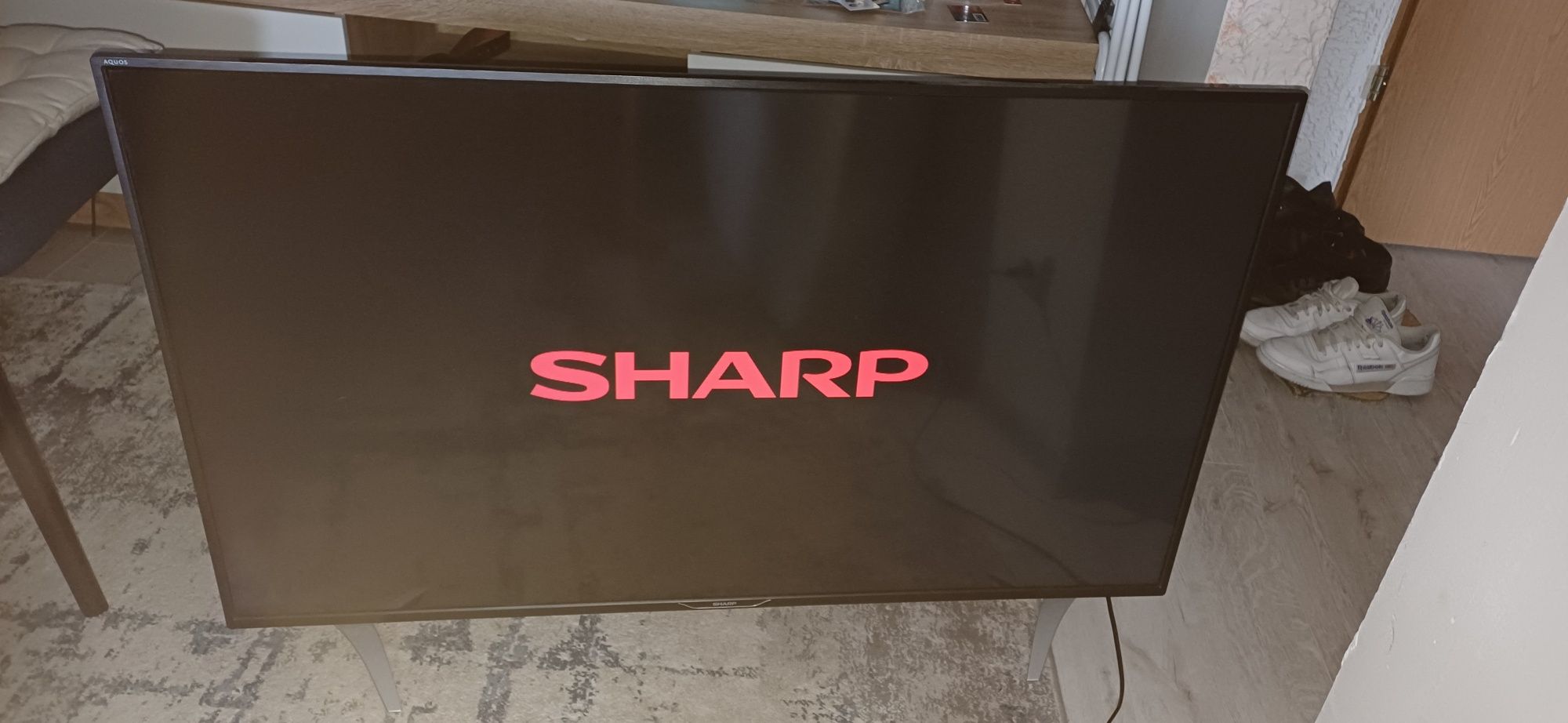 Sprzedam tv sharp 49 cali cena 80zl