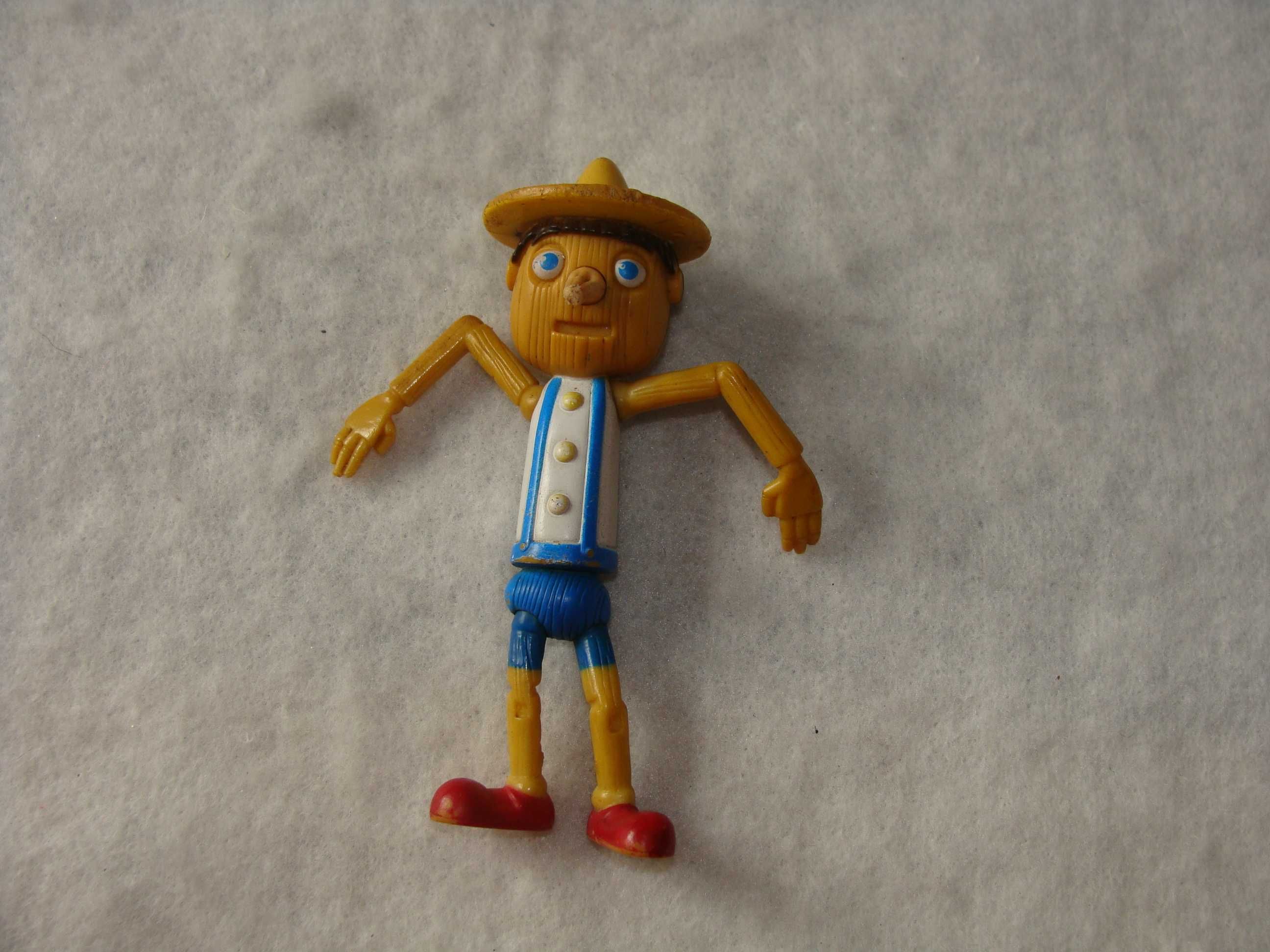 Boneco Pinóquio - McDonalds 2010