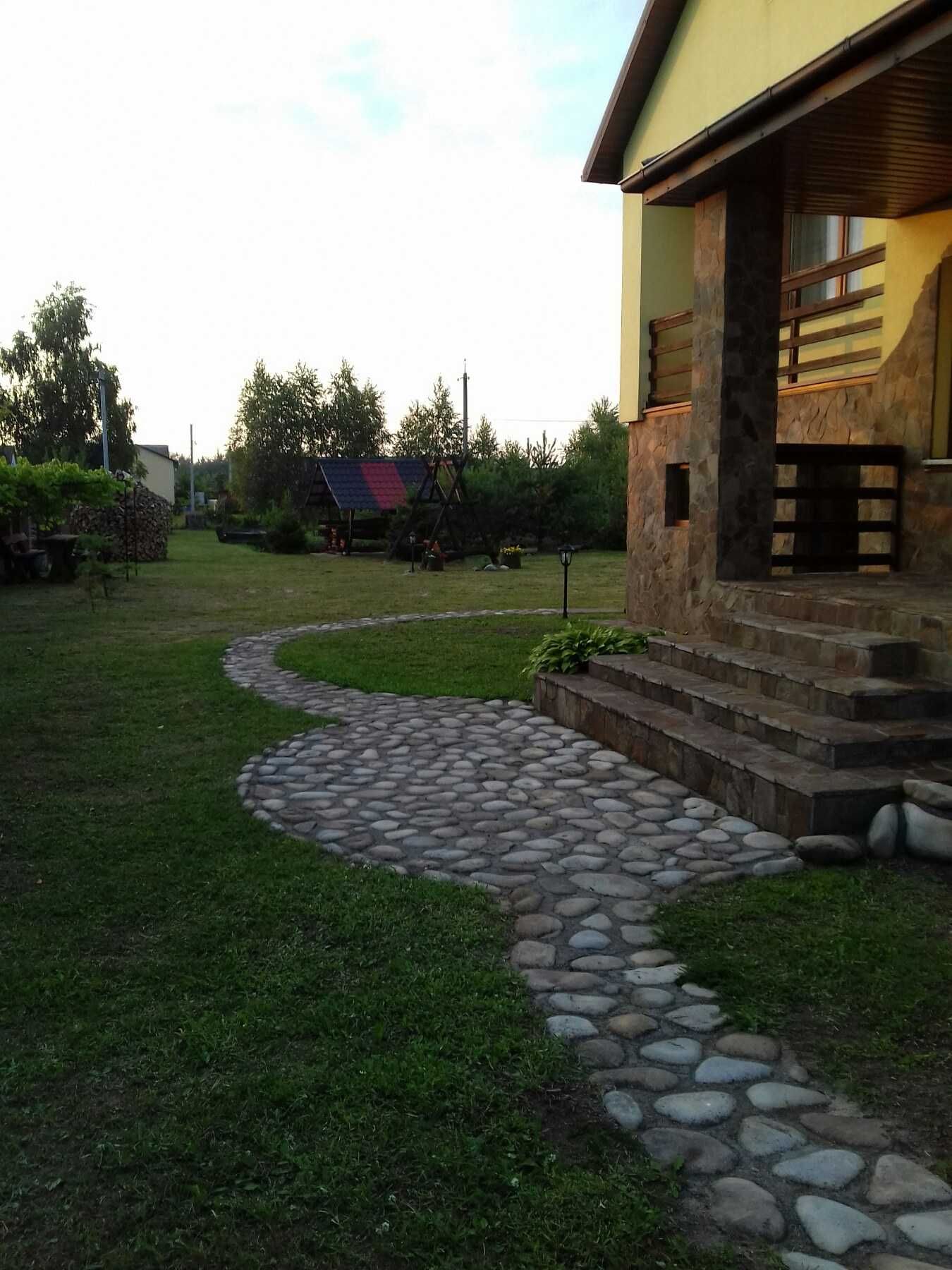 Відпочинок на озері Світязь