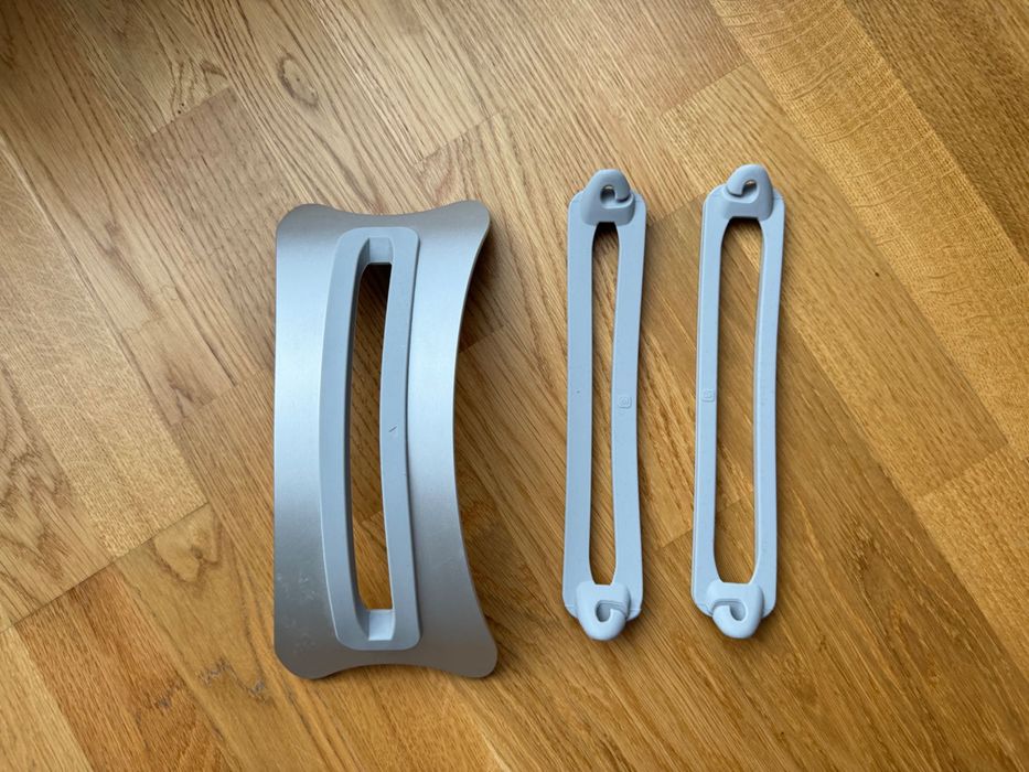 Pionowa Aluminiowa podstawka pod laptopa