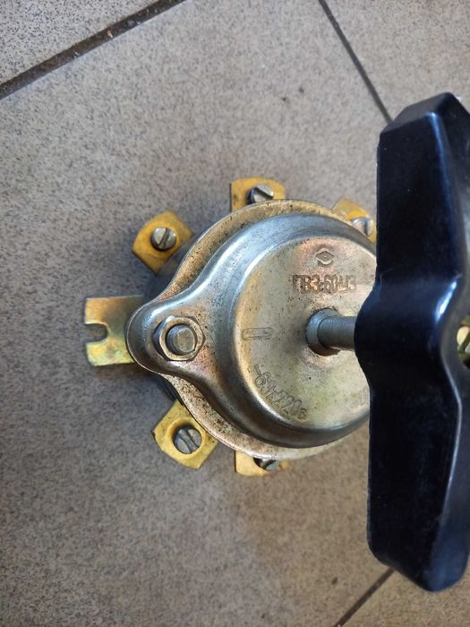 Пакетные переключатели ПВЗ-60 УЗ новые