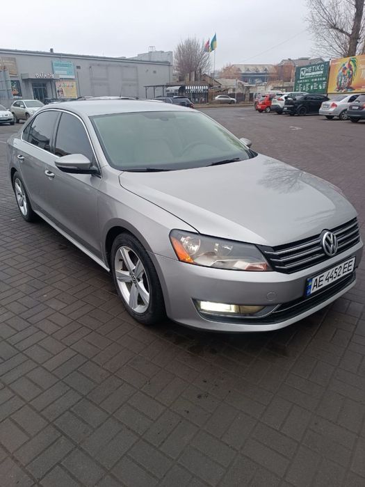 Volkswagen passat B7 USA