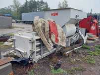 HSM HL 4010RE ! 2012R Belownica prasa do makulatury foli kartonu.