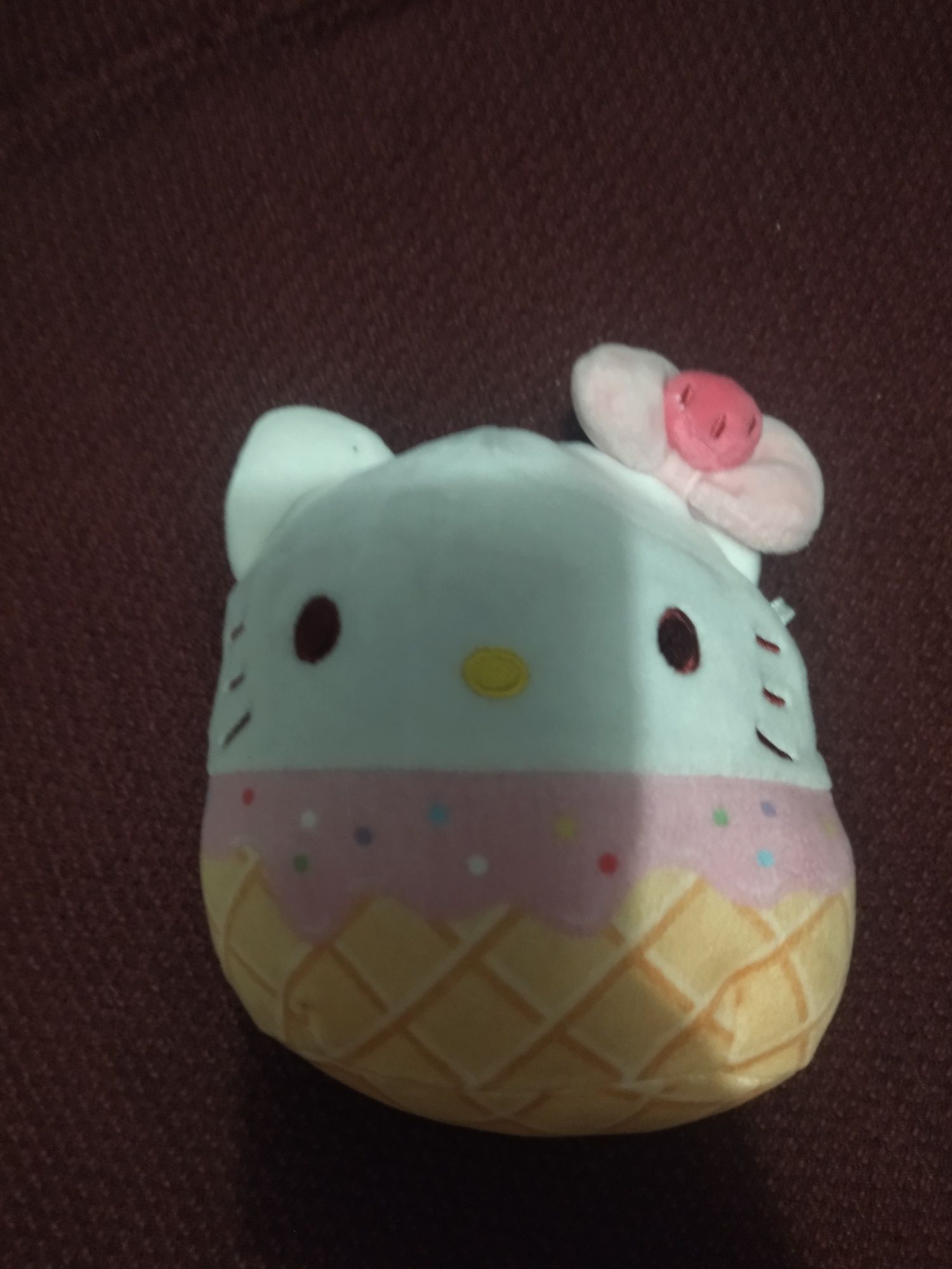 Zestaw Hello Kitty Pusheen Squishmallows