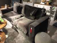 Sofa 3-osobowa Miloo Home Boa Velvet 220x105x75cm