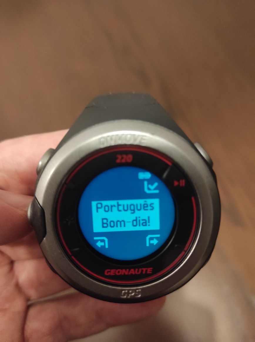 Smartwatch ONmove 220