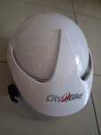 Kask na motor City Bike