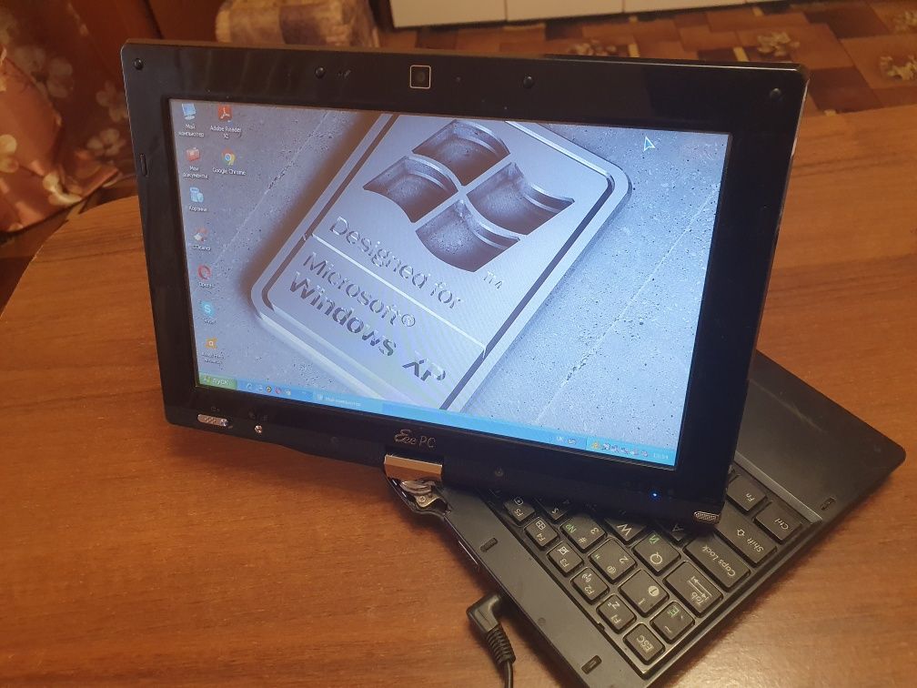 Ноутбук, нетбук трансформер ASUS Eee PC P101 MT