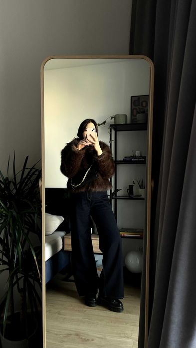 Lustro stojące Ikea Ikornnes