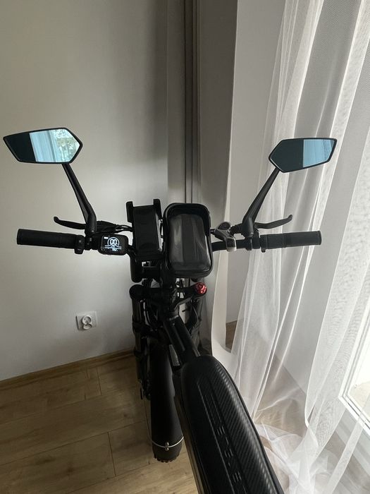 Wynajem roweru elektrycznego (rower elektryczny, ebike, fatbike)