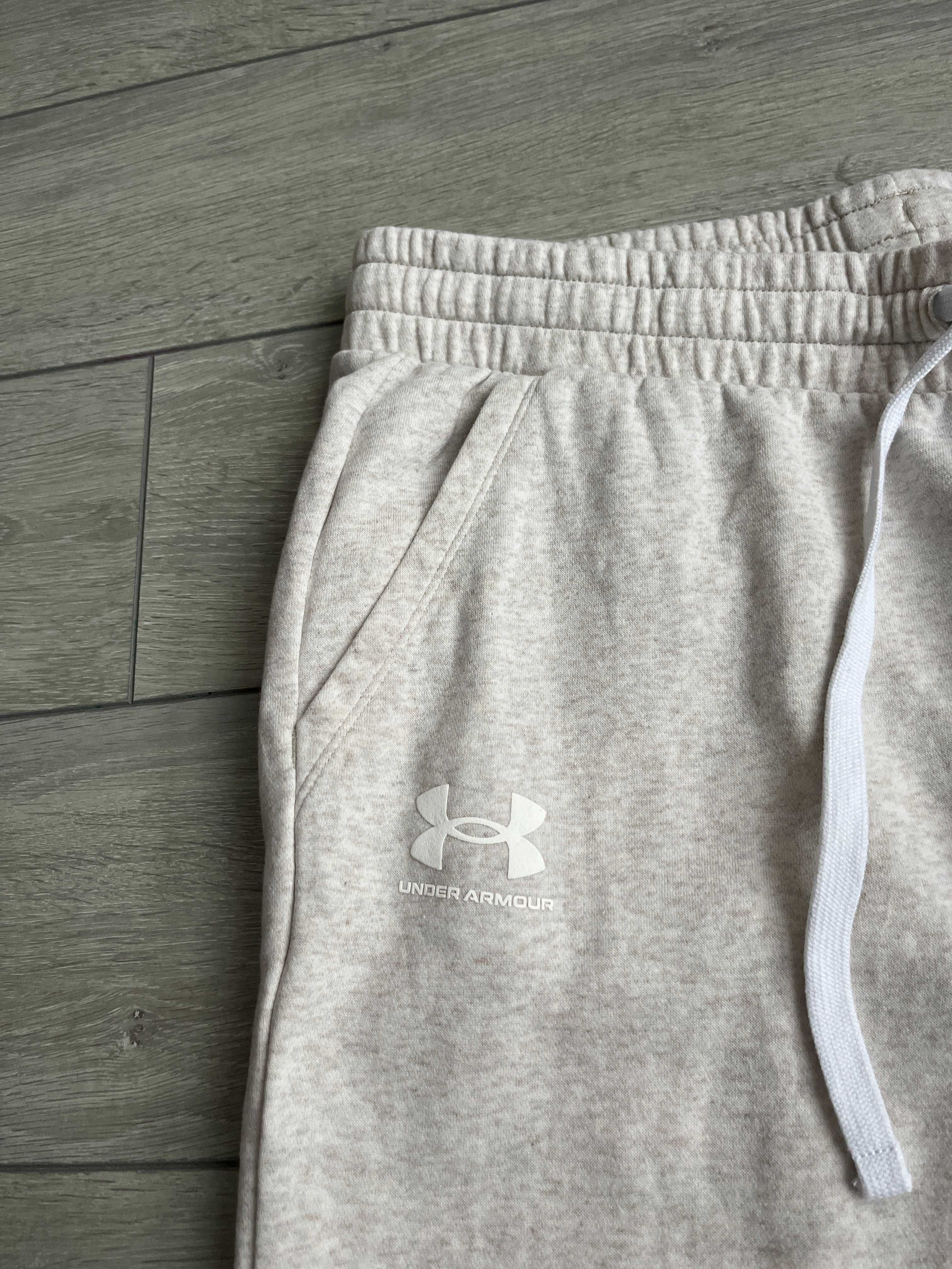 Спортивні Штани Under Armour Fleece XL ХЛ Спортивные Брюки Оригинал