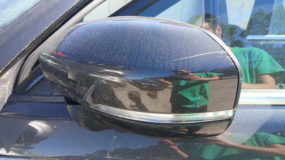 Retrovisor / espelho esquerdo LAND ROVER Range Rover Evoque (L538)