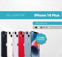 iPhone 14 Plus SEMI-NOVO 128GB Black c/garantia, Desbloqueado