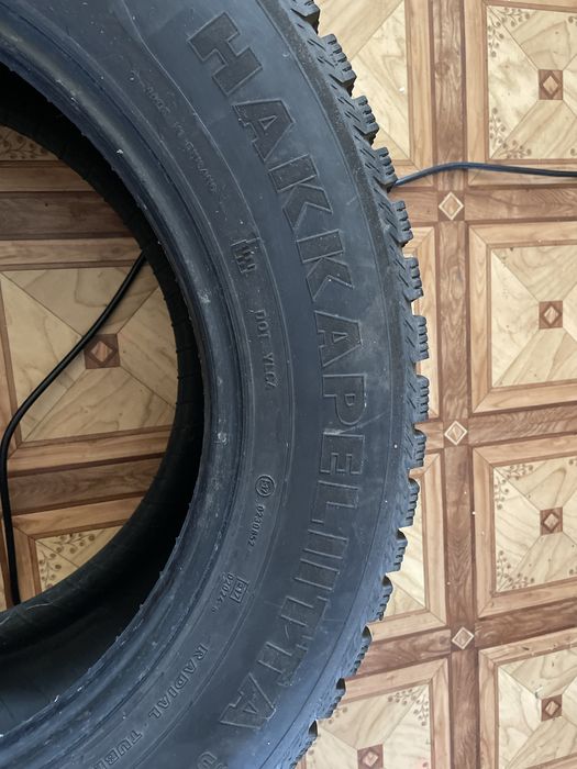 Продам шини 275/55 R17