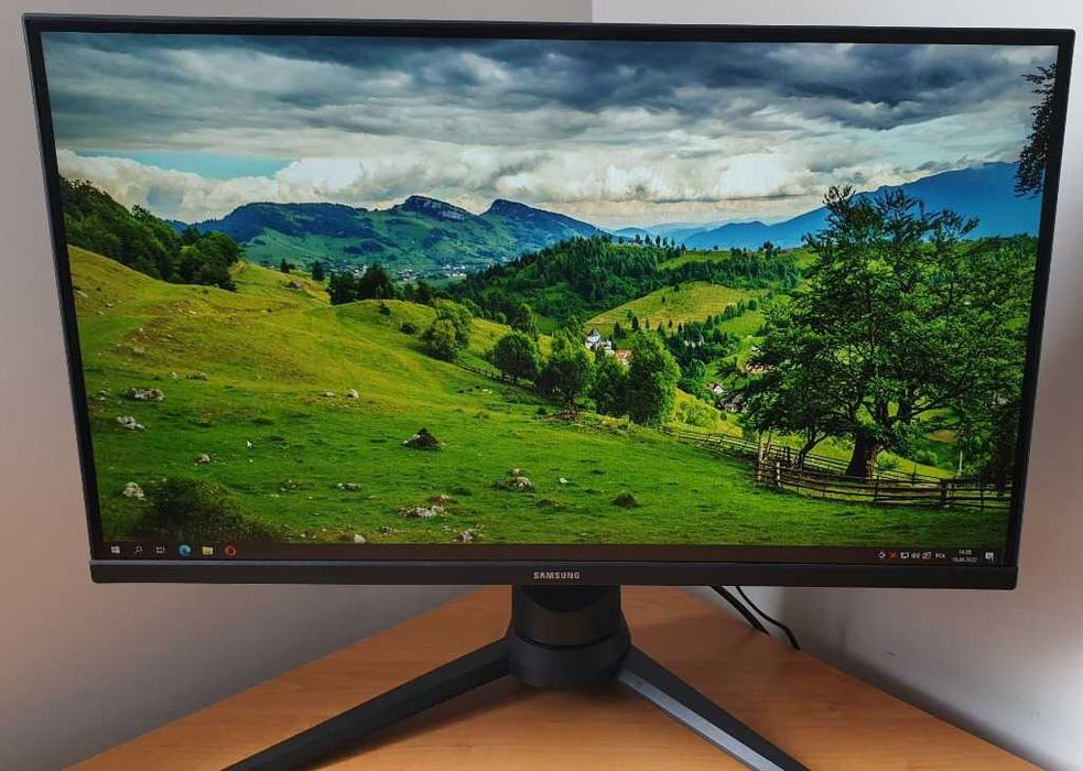 Monitor SAMSUNG Odyssey F27G35TFWU 27