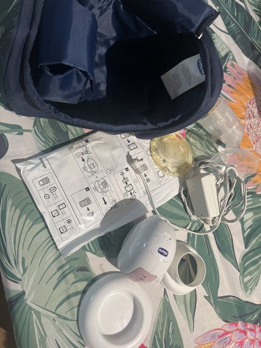 Maquina de extrair leite !