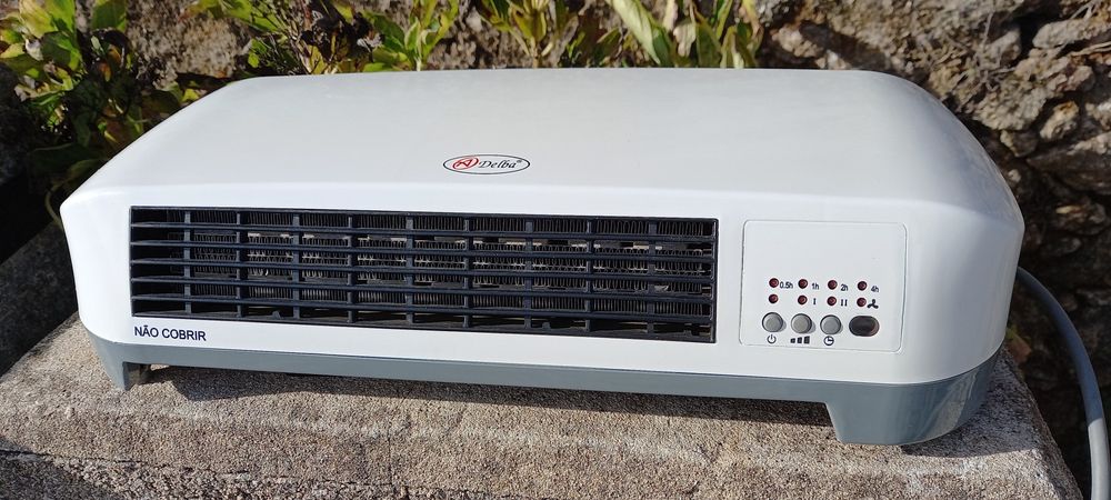 Aquecedor de parede Delba