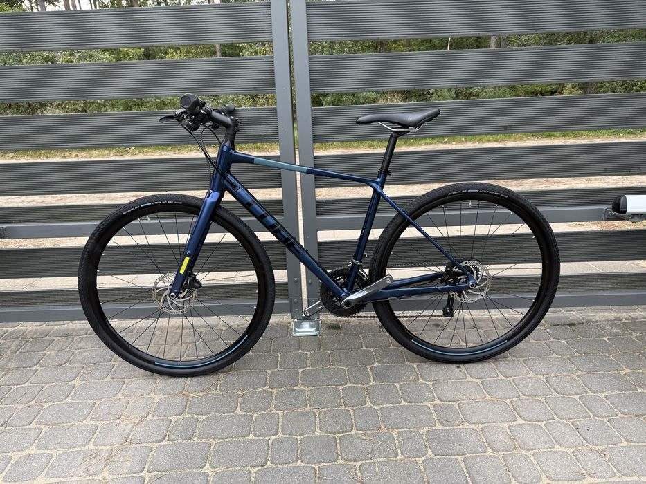 Cube nulane hydraulika