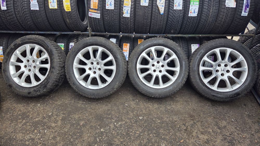 диски 18 5/114.3 Honda оригинал