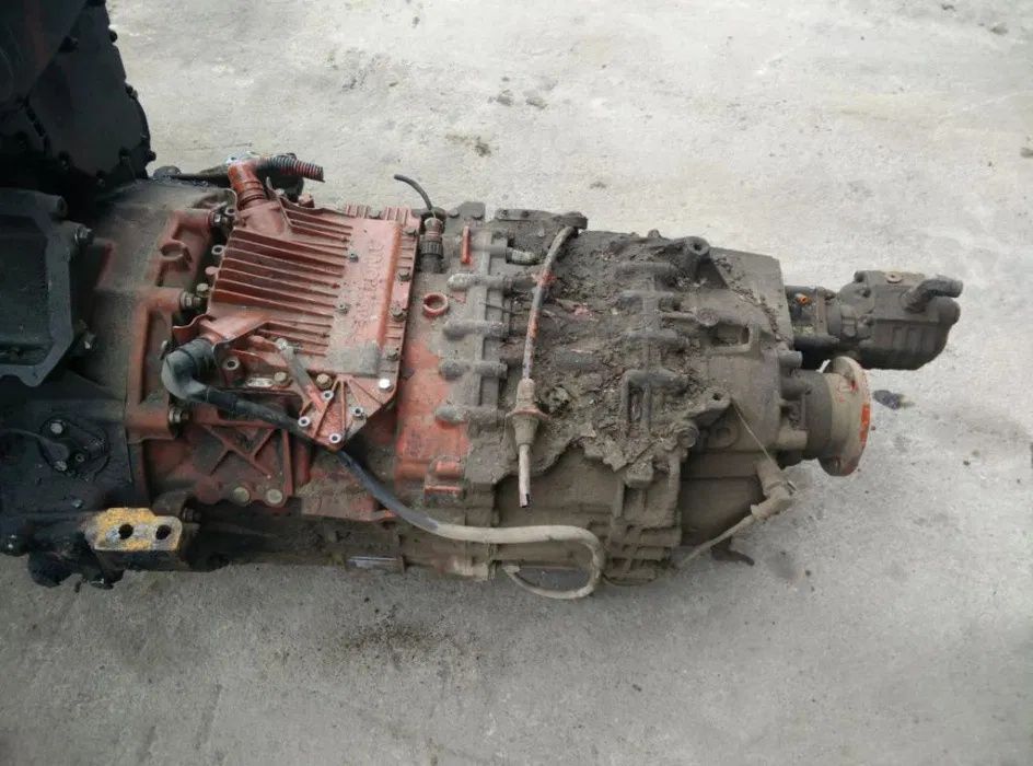 IVECO STRALIS 480 CURSOR 13 !! 16AS26 skrzynia biegów !! Polecam !!