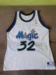 Koszulka champion nba shaquille o'neal 32 orlando magic jordan shaq