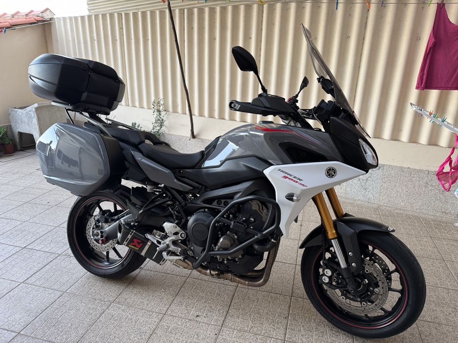 Yamaha Tracer 900 Gt