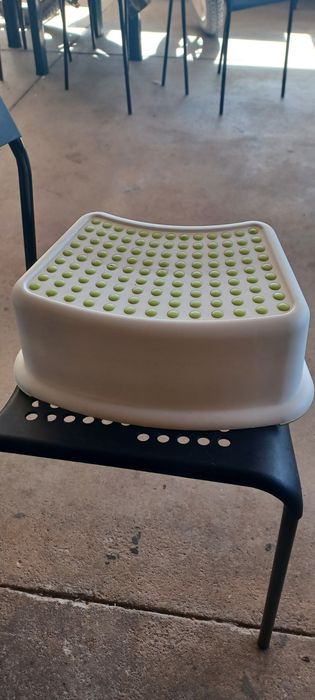 Degrau WC para Crianças