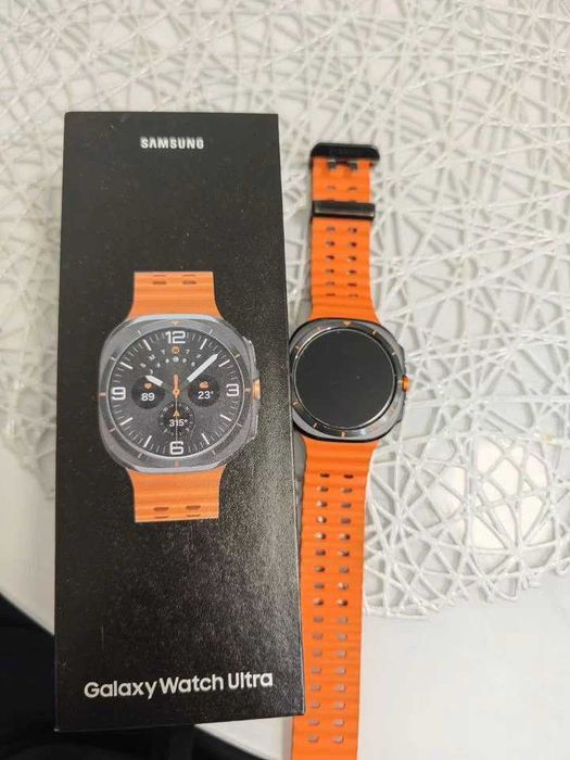 Cмарт-годинник Samsung Galaxy Watch Ultra 47mm