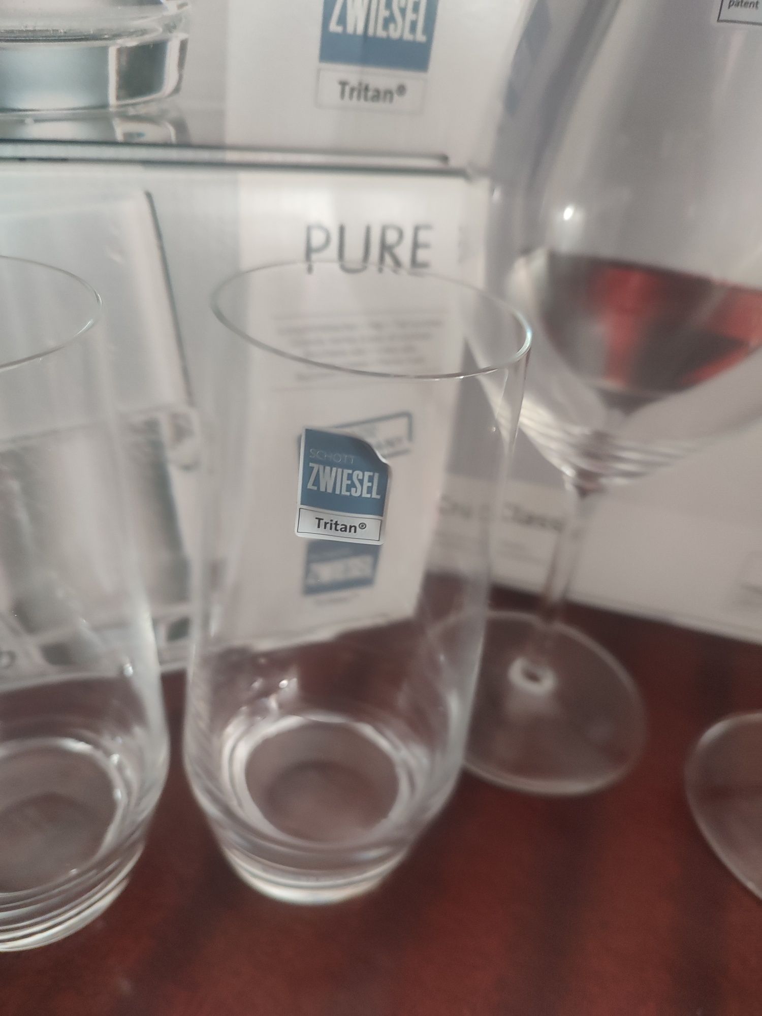 Copos Zwiesel novos