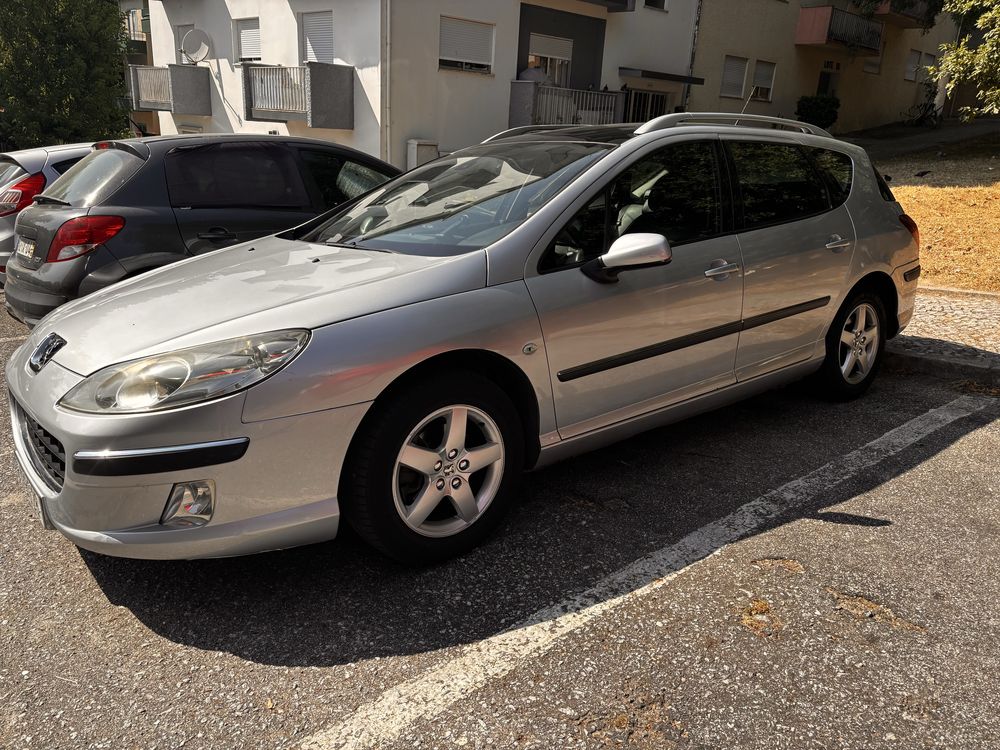Vendese Peugeot 407 sw