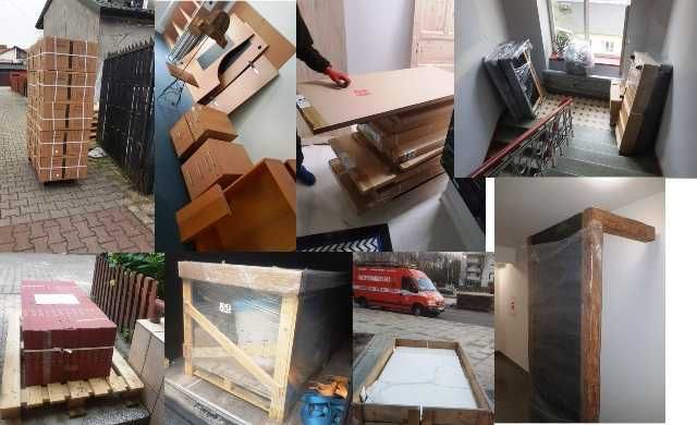 POGOTOWIE TRAGARZE24h.wnosimy/znosimy wszystko każde piętro każdailość