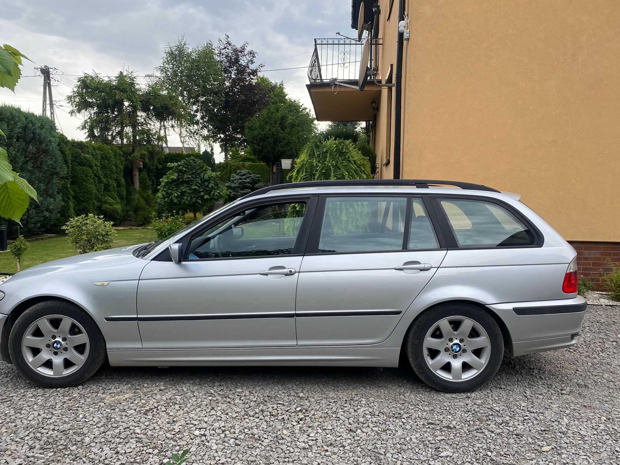 Bmw e46 320d 294 tys przebieg