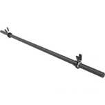 Bardzo lekki gryf prosty 130 cm średnica 30mm tylko 2 kg