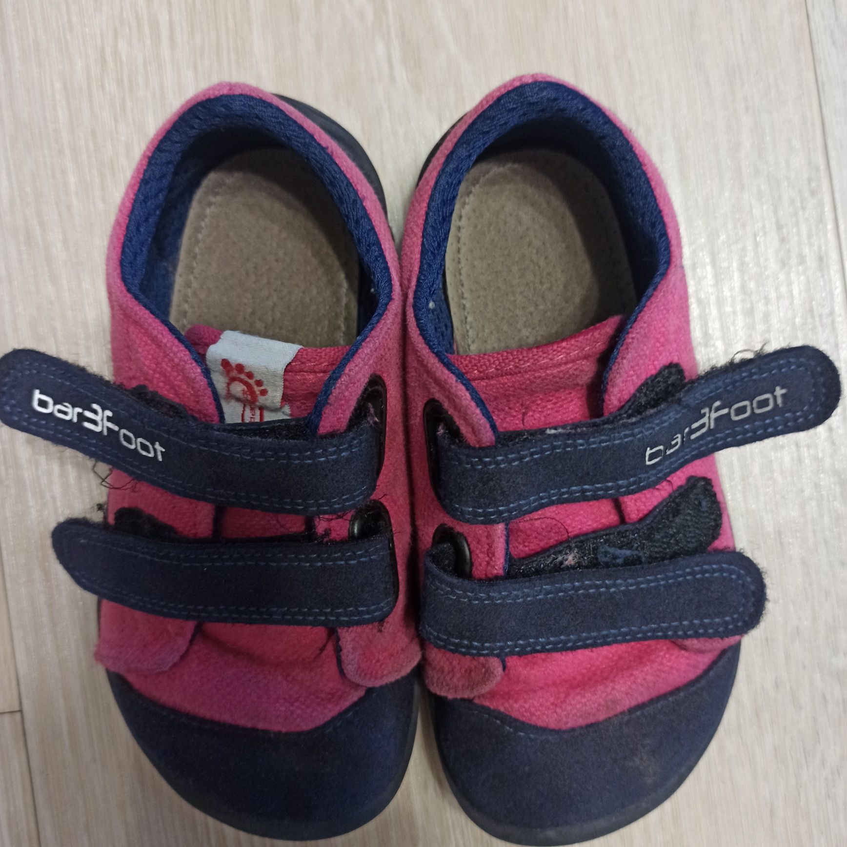 Buty Barefoot 28