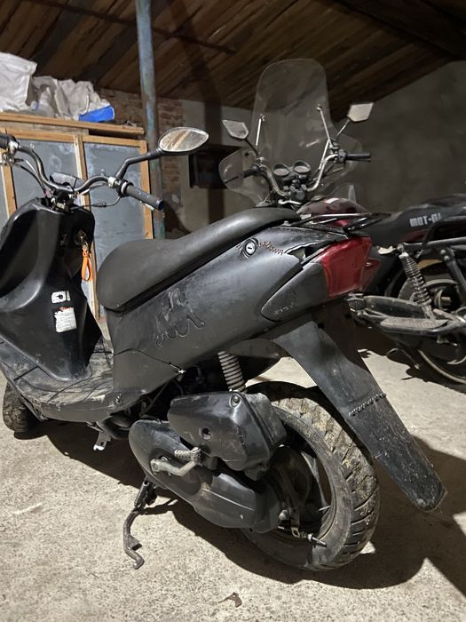 Сузукі летс 2 бабочка