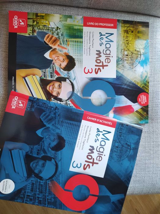 Manual Magie des mots 3 Novo