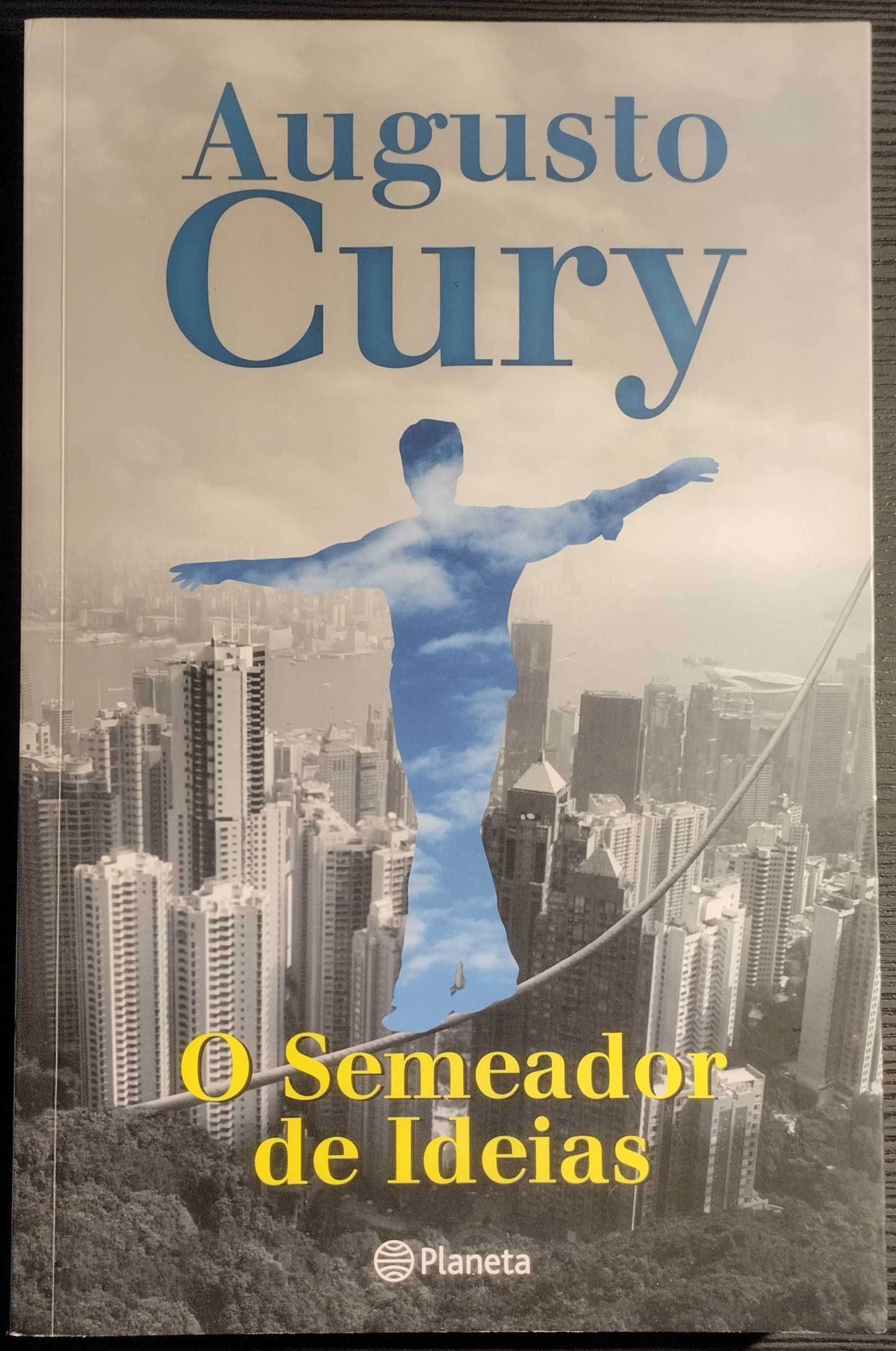 O Semeador de Ideias - Augusto Cury