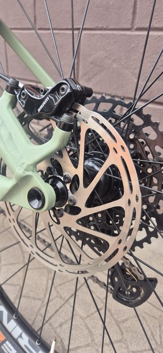 Canyon Stoic 4, Sram NX, Rock Shox Pike, M, 29